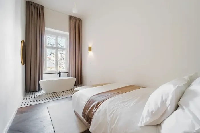Pronájem bytu 5+kk, Praha - Nové Město, Mezibranská, 175 m2