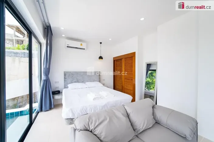 Prodej bytu 2+kk, Ko Samui, Thajsko, 53 m2