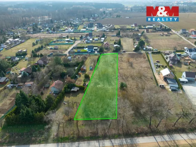 Prodej zahrady, Hodonín, 2251 m2