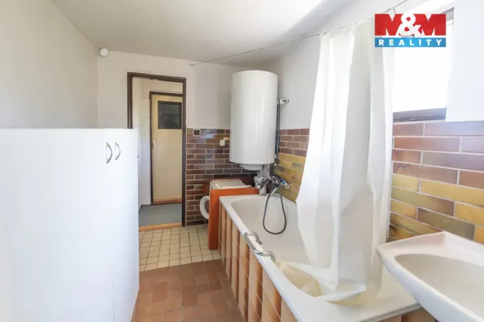 Prodej chaty, Ohrobec, Károvská, 92 m2