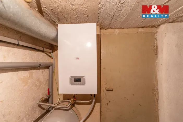 Prodej chaty, Ohrobec, Károvská, 92 m2