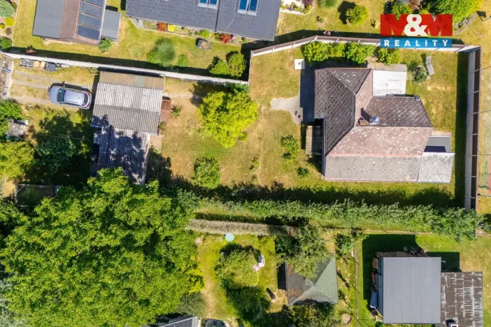 Prodej chaty, Ohrobec, Károvská, 92 m2