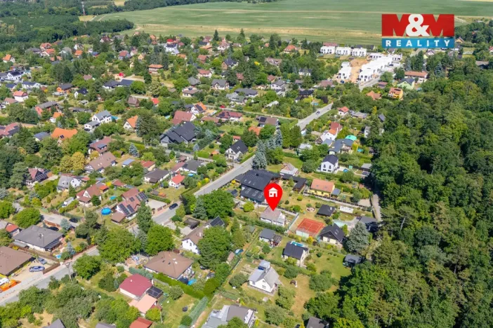 Prodej chaty, Ohrobec, Károvská, 92 m2