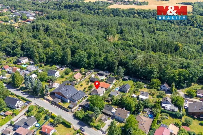 Prodej chaty, Ohrobec, Károvská, 92 m2