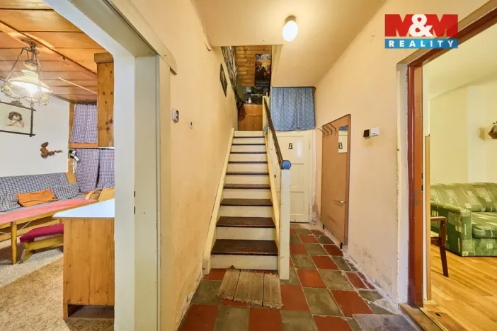 Prodej rodinného domu, Horní Maršov, Horská, 150 m2