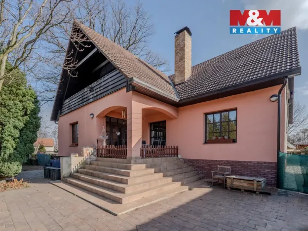 Prodej rodinného domu, Jankov - Jankovská Lhota, 300 m2