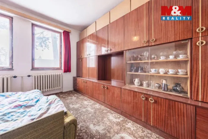 Prodej rodinného domu, Mukařov - Srbín, Na Budech, 175 m2