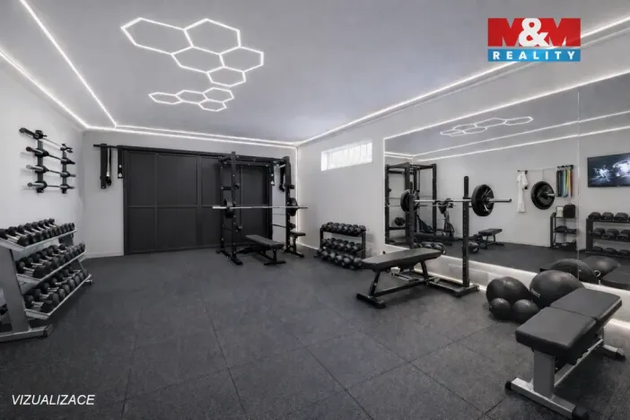 Prodej rodinného domu, Mukařov - Srbín, Na Budech, 175 m2