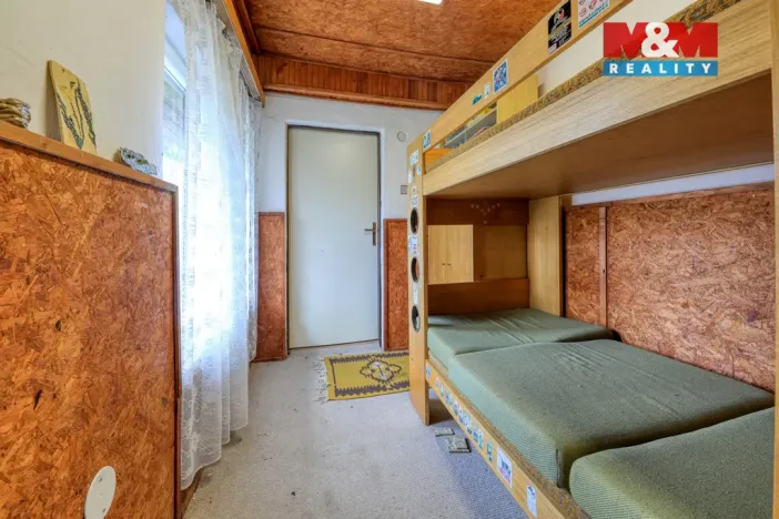 Prodej rodinného domu, Štichovice - Křečov, 102 m2