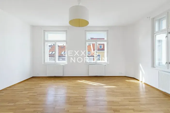 Pronájem bytu 2+kk, Praha - Žižkov, Žižkovo náměstí, 61 m2