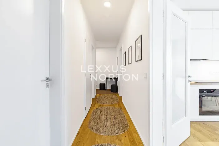 Pronájem bytu 3+kk, Praha - Stodůlky, Bělohlávkova, 74 m2