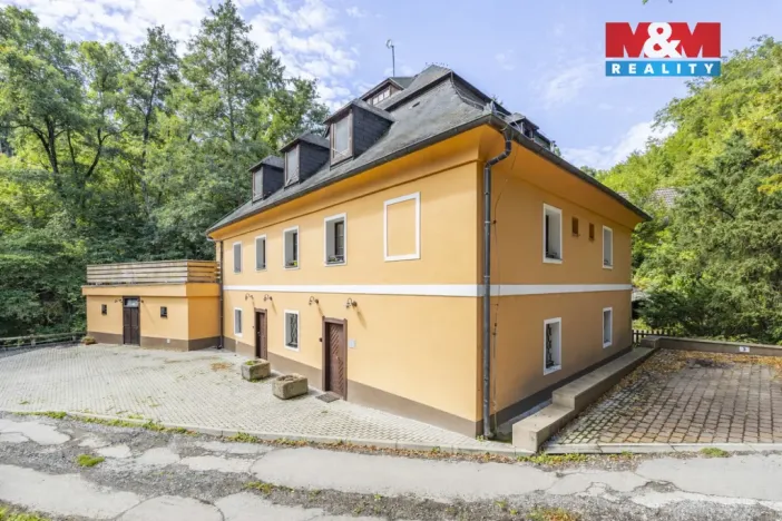 Prodej bytu 3+kk, Líšnice, Spálený Mlýn, 86 m2