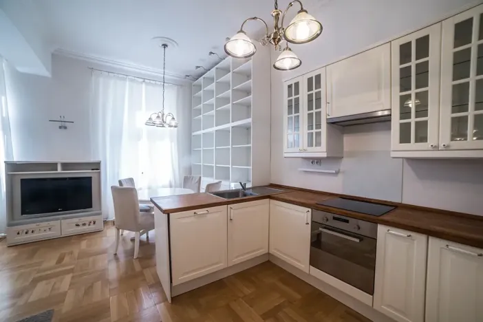 Prodej bytu 3+kk, Praha - Vinohrady, Slezská, 72 m2