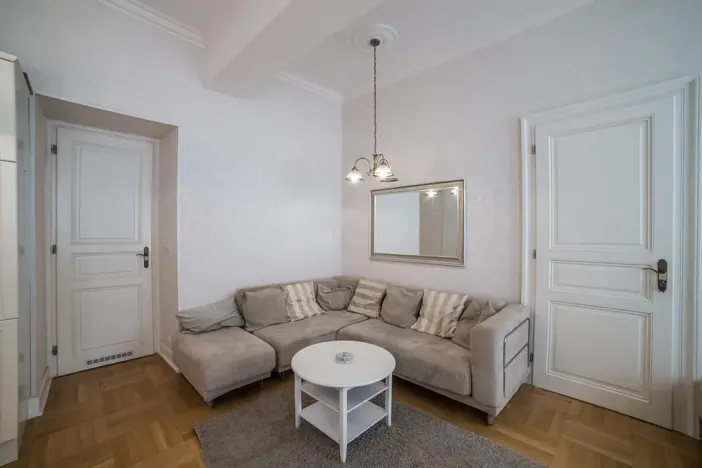 Prodej bytu 3+kk, Praha - Vinohrady, Slezská, 72 m2