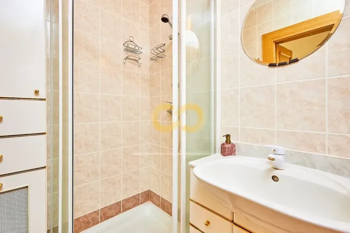 Prodej bytu 1+kk, Horní Planá, Jenišov, 43 m2