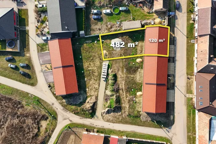 Prodej rodinného domu, Dyjákovice, 120 m2
