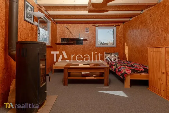 Prodej chaty, Karviná, U Olše, 30 m2