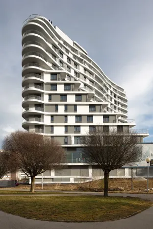 Pronájem bytu 1+kk, Praha - Stodůlky, Mukařovského, 42 m2