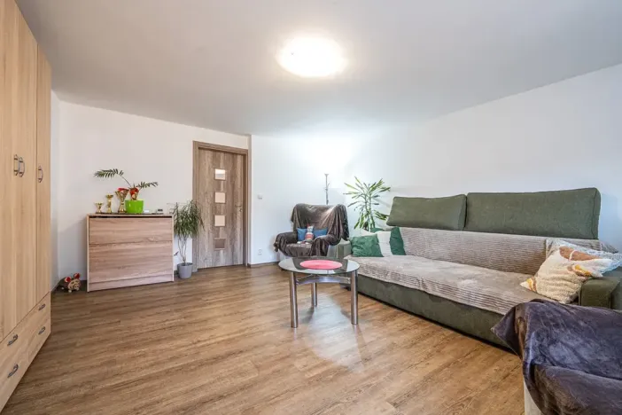 Prodej rodinného domu, Plavy, 336 m2