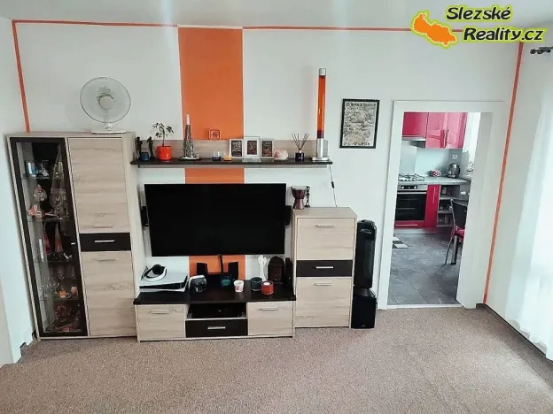 Pronájem bytu 3+1, Ostrava, Jana Maluchy, 62 m2