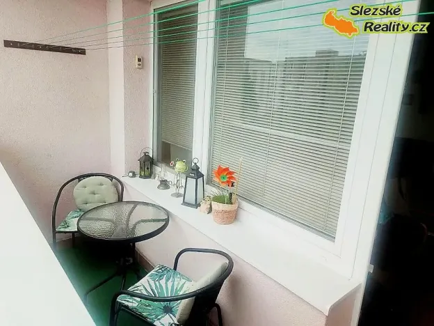Pronájem bytu 3+1, Ostrava, Jana Maluchy, 62 m2