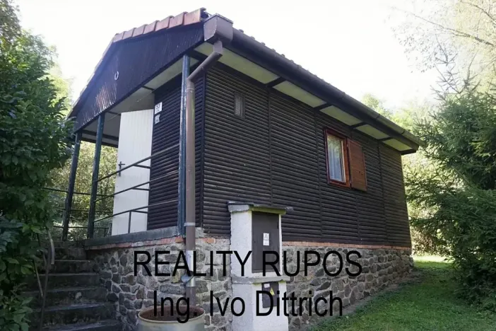 Prodej chaty, Ivančice, 24 m2
