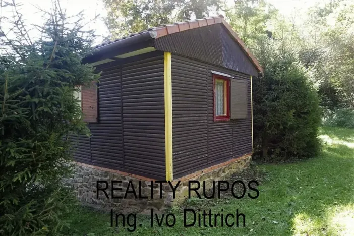 Prodej chaty, Ivančice, 24 m2