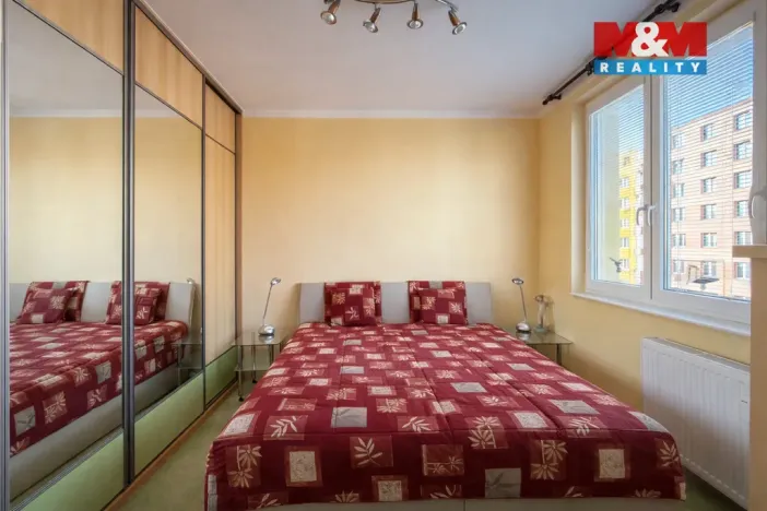 Pronájem bytu 3+1, Louny, Petra Obrovce, 75 m2