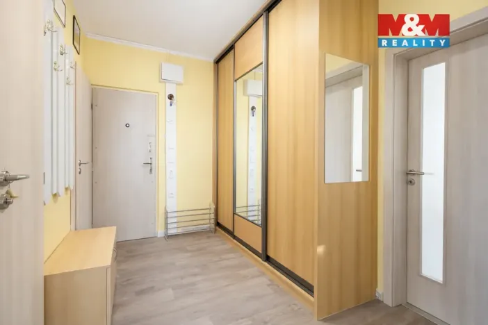 Pronájem bytu 3+1, Louny, Petra Obrovce, 75 m2