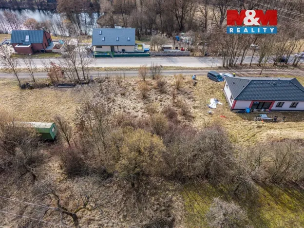 Prodej pozemku pro bydlení, Ostředek, 391 m2