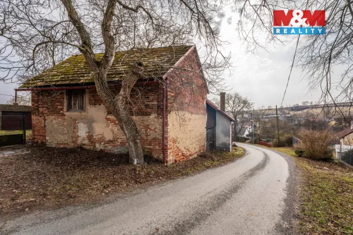 Prodej rodinného domu, Ostředek, 52 m2