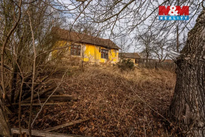 Prodej rodinného domu, Ostředek, 52 m2