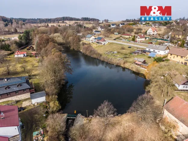 Prodej rodinného domu, Ostředek, 52 m2