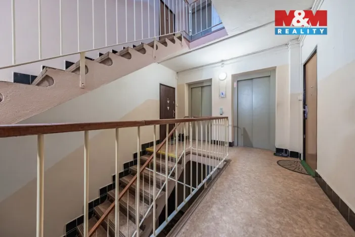 Prodej bytu 3+1, Kladno, Ukrajinská, 69 m2