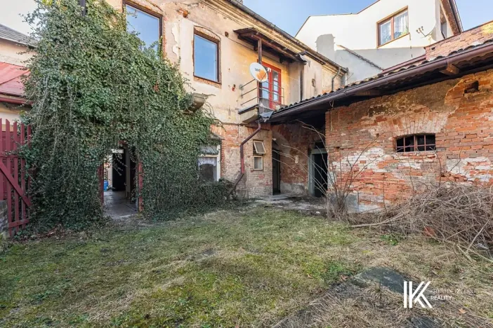 Prodej rodinného domu, Ústí nad Orlicí, Kostelní, 309 m2