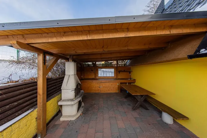 Prodej chaty, Nový Malín, 100 m2