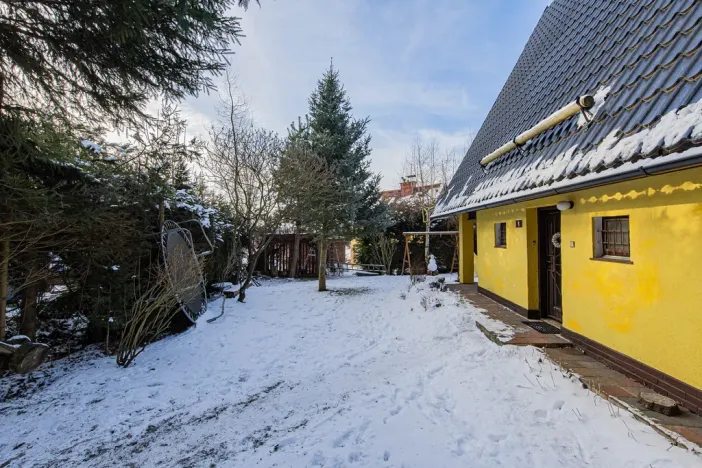 Prodej chaty, Nový Malín, 100 m2