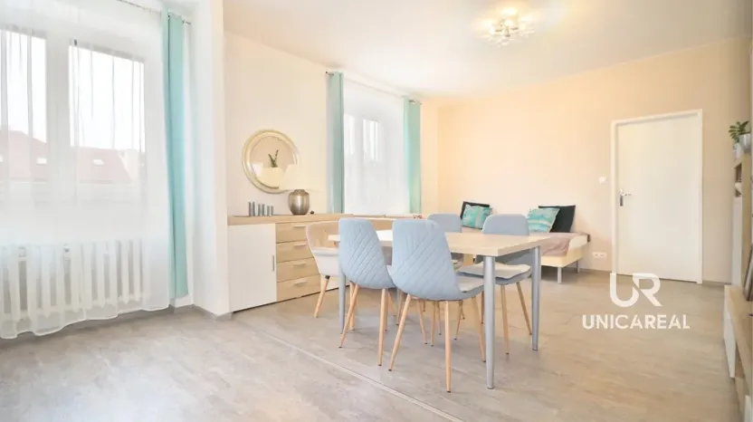 Prodej bytu 3+kk, Brno - Veveří, Bayerova, 72 m2