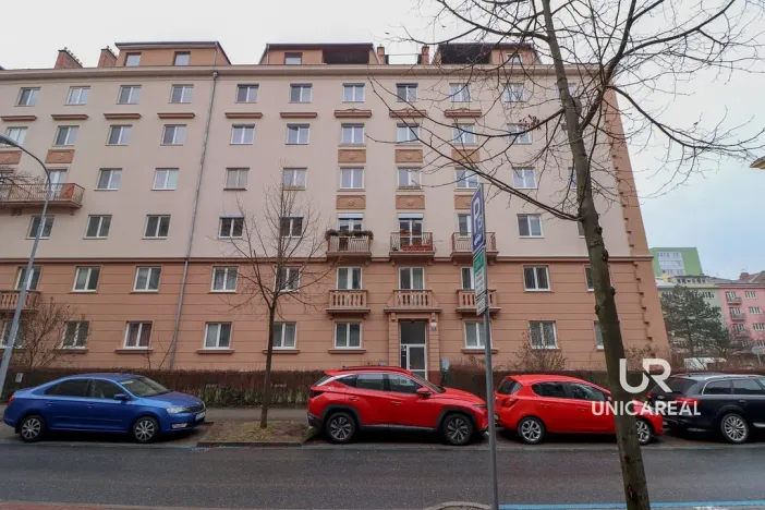 Prodej bytu 3+kk, Brno - Veveří, Bayerova, 72 m2