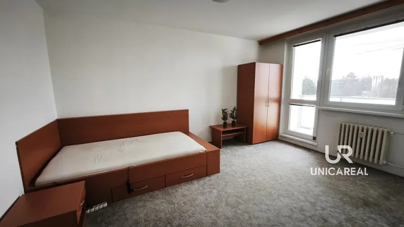 Prodej bytu 1+1, Vyškov - Dědice, Sídliště Osvobození, 30 m2