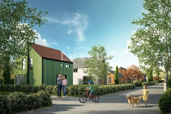 Prodej pozemku pro bydlení, Klášterní Skalice, 823 m2