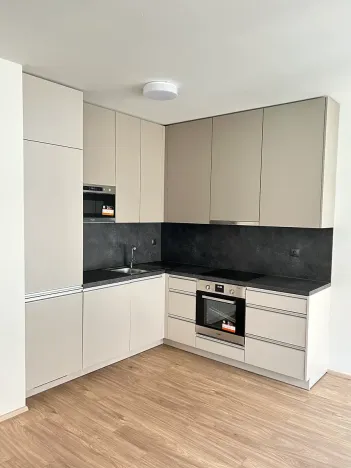 Pronájem bytu 2+kk, Praha - Holešovice, V háji, 57 m2