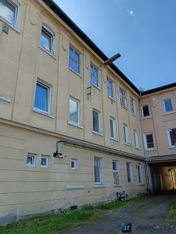 Pronájem kanceláře, Varnsdorf, Karlova, 102 m2