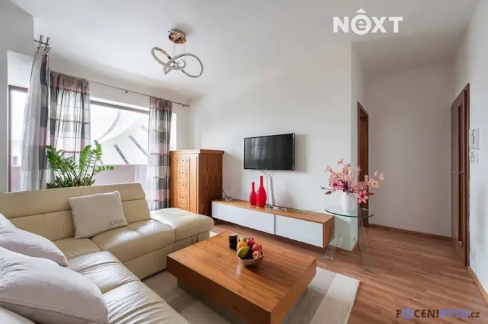 Pronájem bytu 2+kk, Brno, Kigginsova, 64 m2