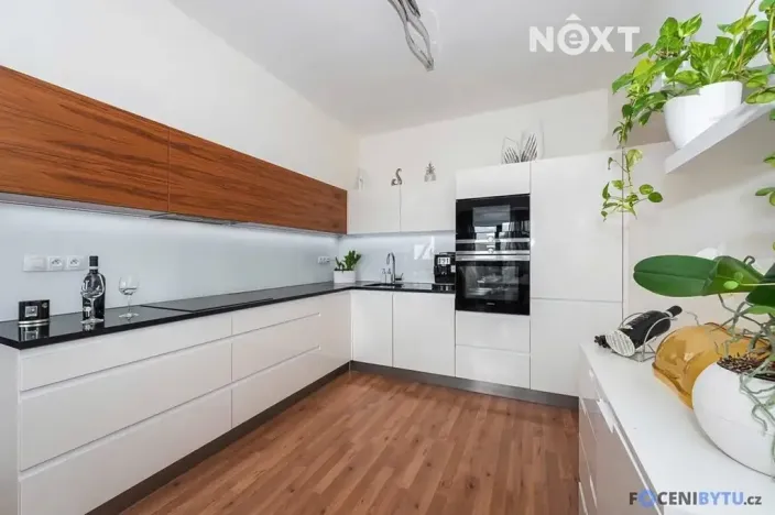 Pronájem bytu 2+kk, Brno, Kigginsova, 64 m2