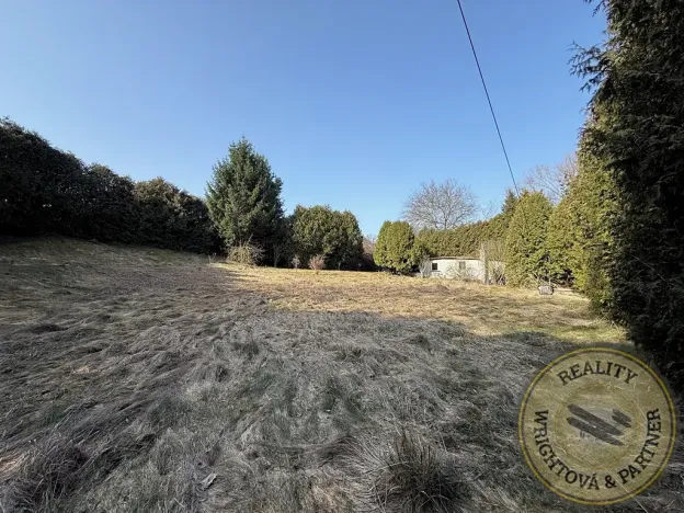 Prodej pozemku pro bydlení, Přestavlky u Čerčan, 1825 m2