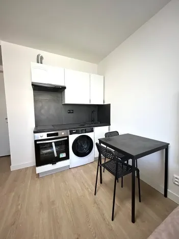 Pronájem bytu 1+kk, Praha - Záběhlice, Macešková, 25 m2