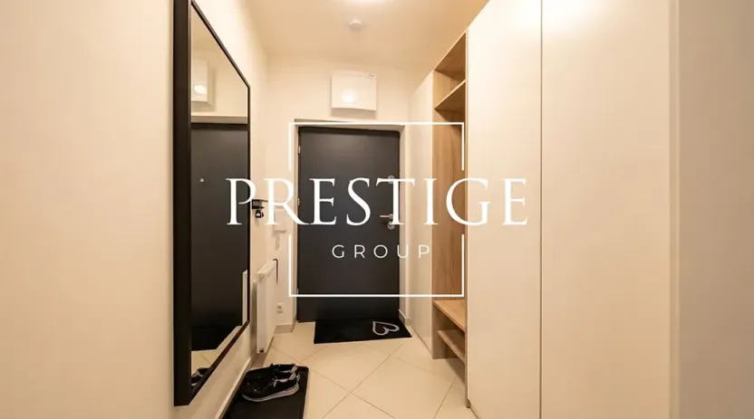 Pronájem bytu 2+kk, Praha - Ruzyně, Huppnerova, 54 m2