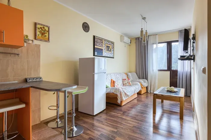 Prodej bytu 2+kk, Sutomore, Černá Hora, 40 m2