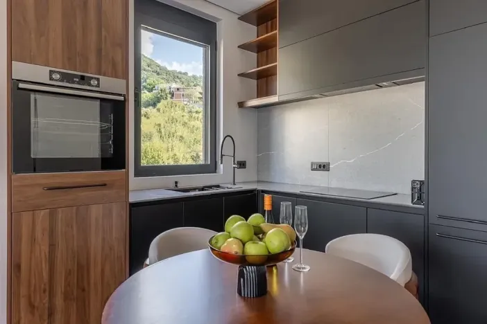 Prodej bytu 2+kk, Tivat, Černá Hora, 52 m2